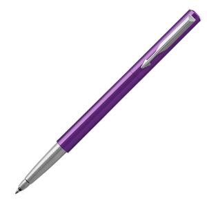 Parker Vector Refresh Purple Roller Ball Pen