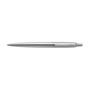 Parker Jotter Steel Chrome Trim Ball Pen