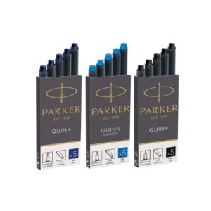 Parker Ink Cartridges