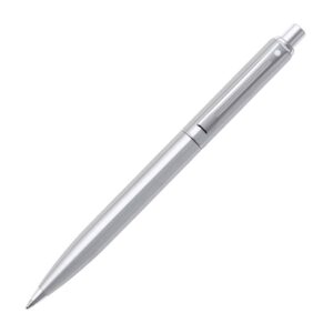 Sheaffer Sentinel Brushed Chrome Chrome Trim Ball Pen