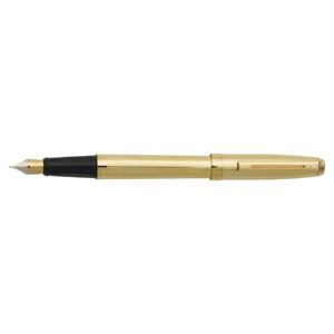 Sheaffer Prelude 22k Gold Plated Fountain Pen