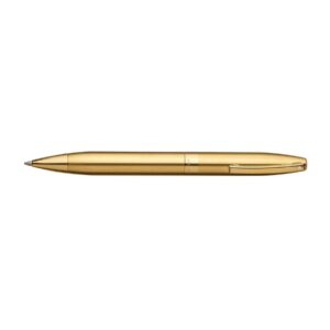 Sheaffer Legacy II Brushed Gold Ball Pen