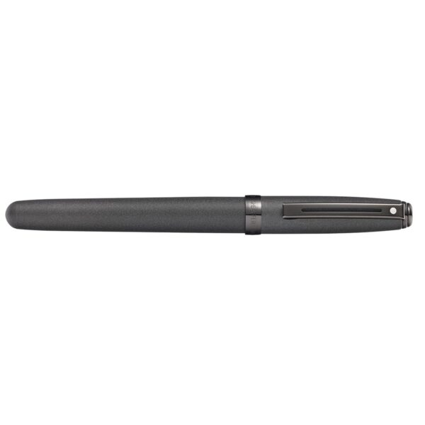 Sheaffer Prelude Gunmetal Fountain Pen - Image 3