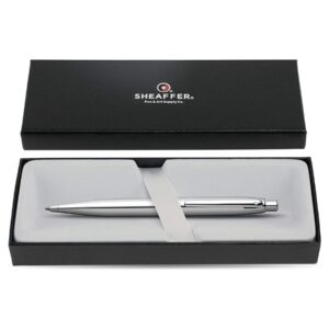 Sheaffer VFM Full Chrome Ball Pen