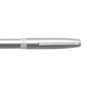Sheaffer Sagaris Metalic Silver Roller Ball Pen