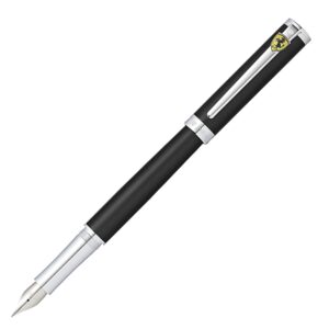 Sheaffer Intensity Ferrari Satin Black Fountain Pen