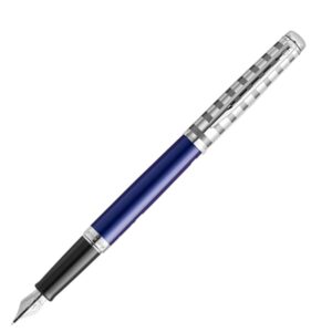 Waterman Hemisphere Deluxe Blue Fountain Pen