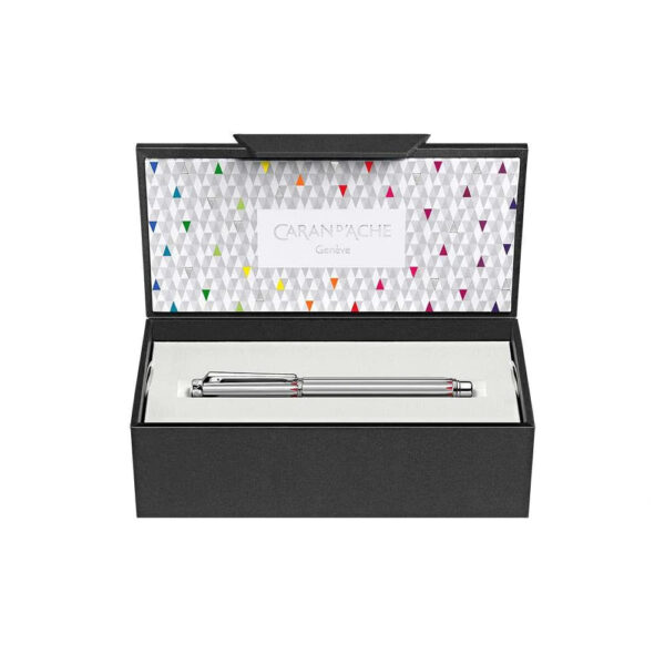 Caran d'Ache Varius Rainbow Fountain Pen - Limited Edition