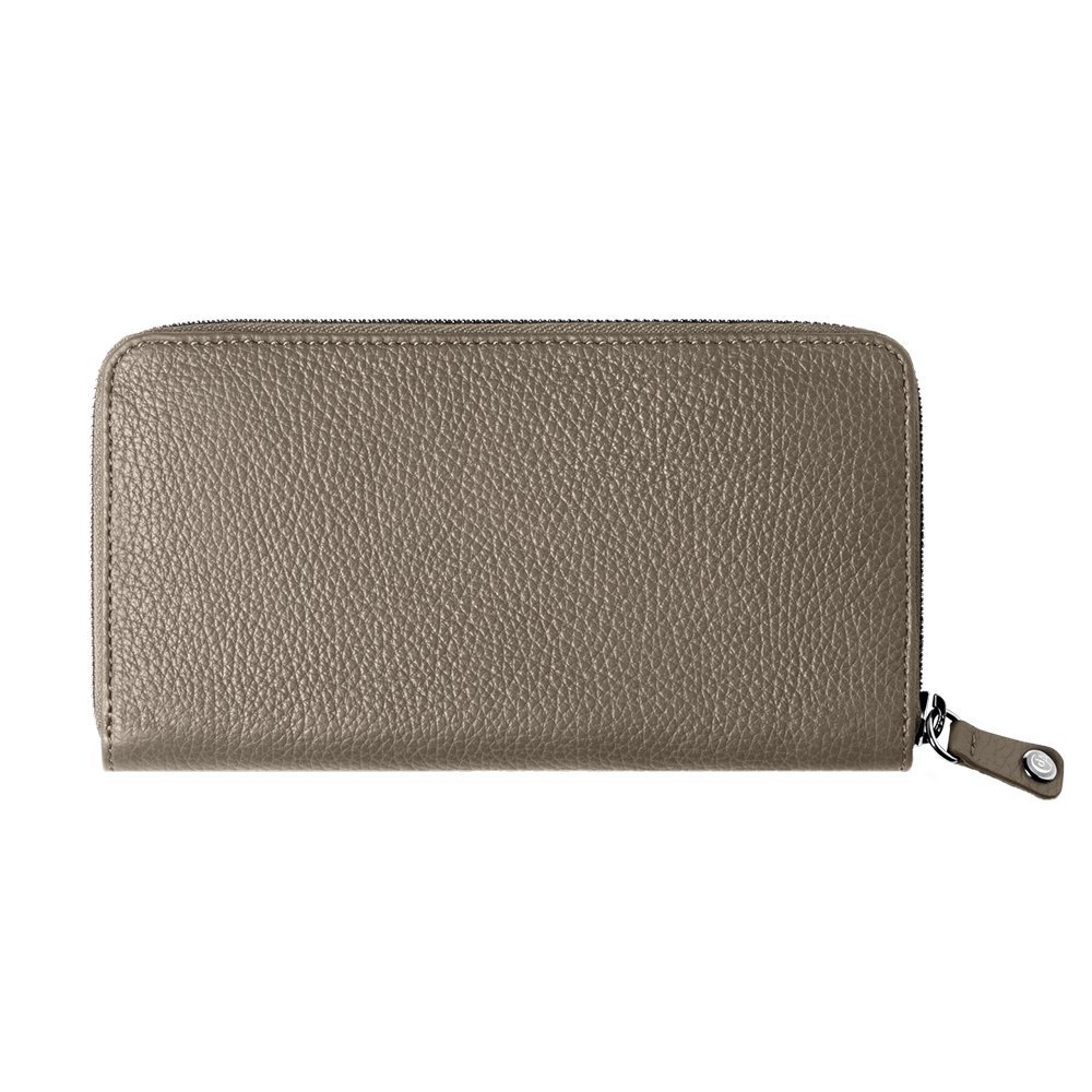 Caran d'Ache Leather Womens Wallet Leman Cashmere
