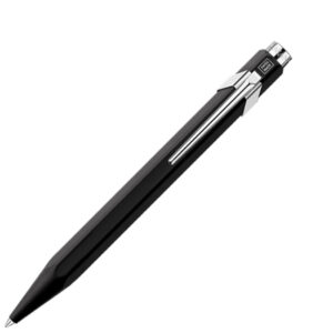 Caran d'Ache 849 Black Roller Ball Pen