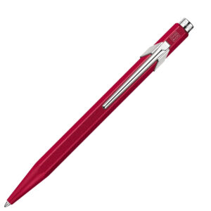 Caran d'Ache 849 Colormat-X Red Ball Pen