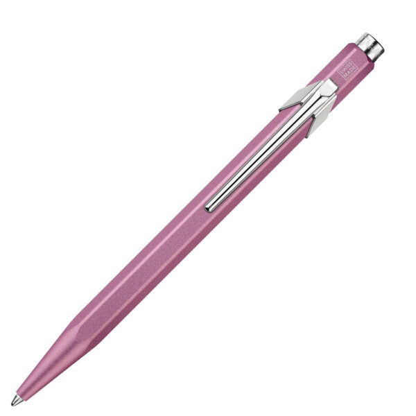 Caran d'Ache 849 Colormat-X Pink Ball Pen
