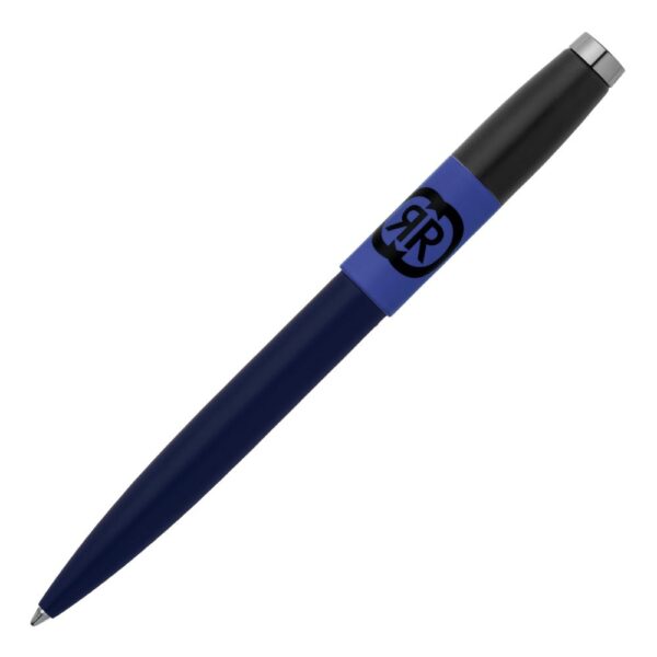 Cerruti 1881 Brick Navy Bright Blue Ball pen