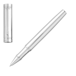 Cerruti 1881 Zoom Classic Silver Rollerball pen