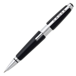 Cross Edge Jet Black Gel Rollerball Pen