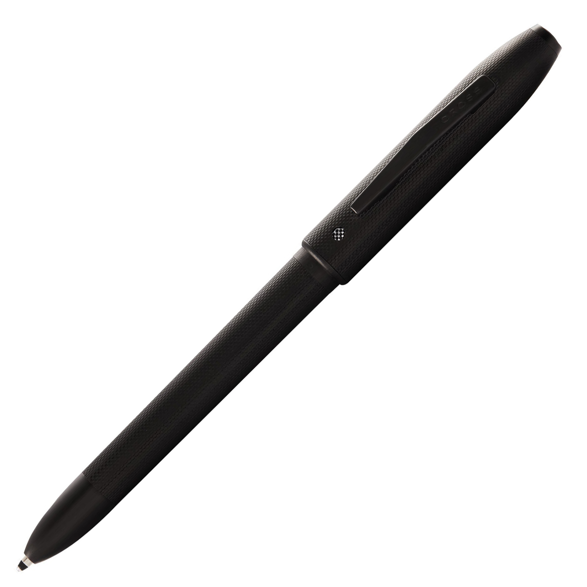 Cross Tech 4 Matte Black PVD Multi Pen