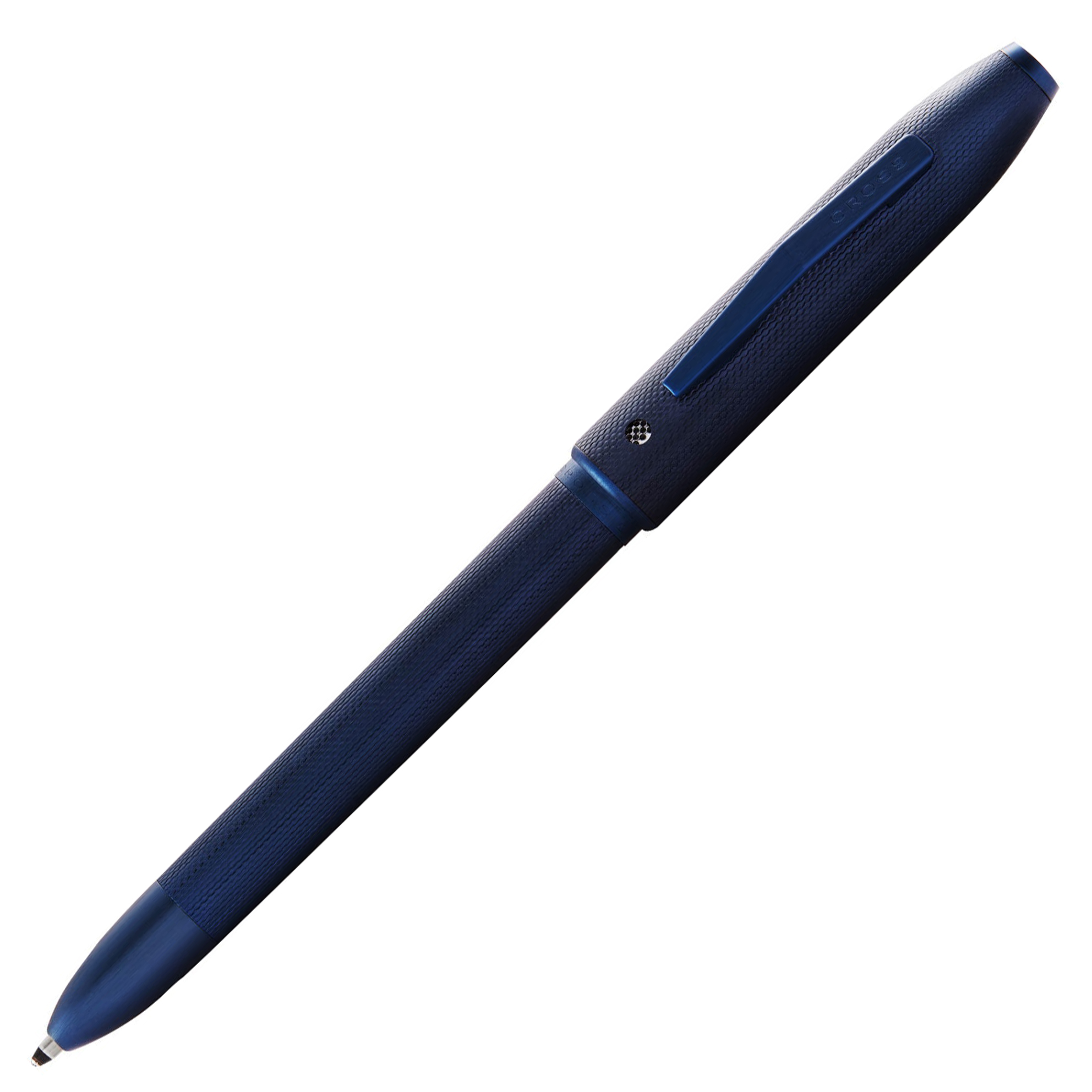 Cross Tech 4 Dark Blue PVD Multi Pen