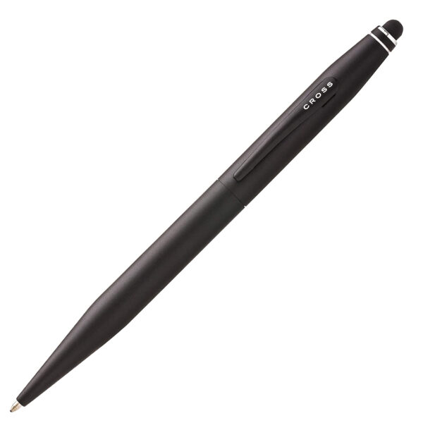 Cross Tech 2 Satin Black Stylus Ball Pen