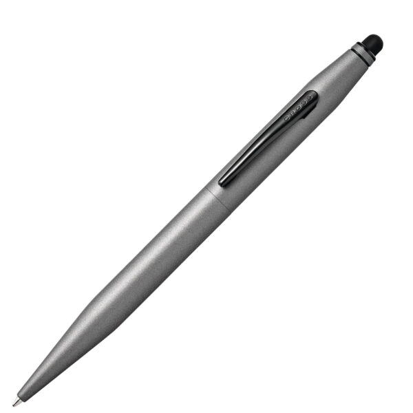 Cross Tech 2 Titanium Grey Stylus Ball Pen
