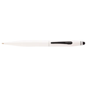 Cross Tech 2 Pearl White Stylus Ball Pen