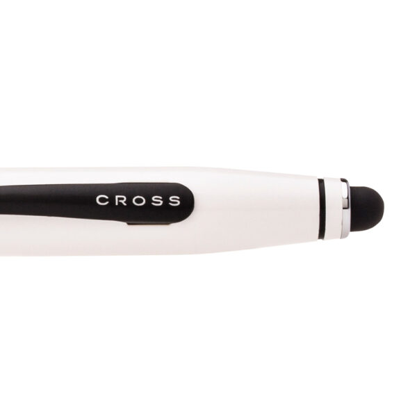Cross Tech 2 Pearl White Stylus Ball Pen