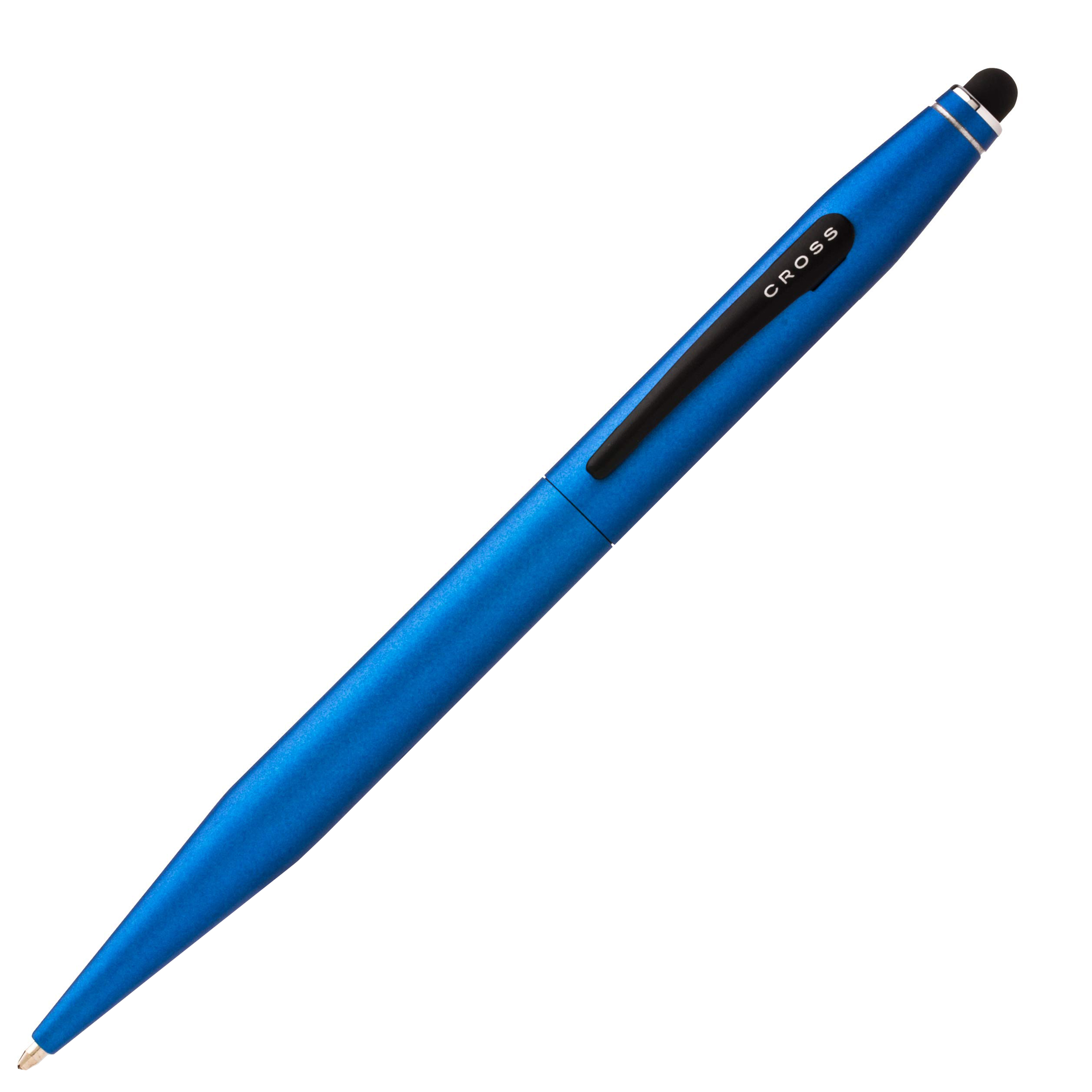 Cross Tech 2 Metallic Blue Stylus Ball Pen
