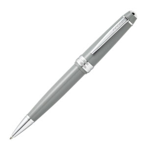 Cross Bailey Light Grey Chrome Trim Ball Pen