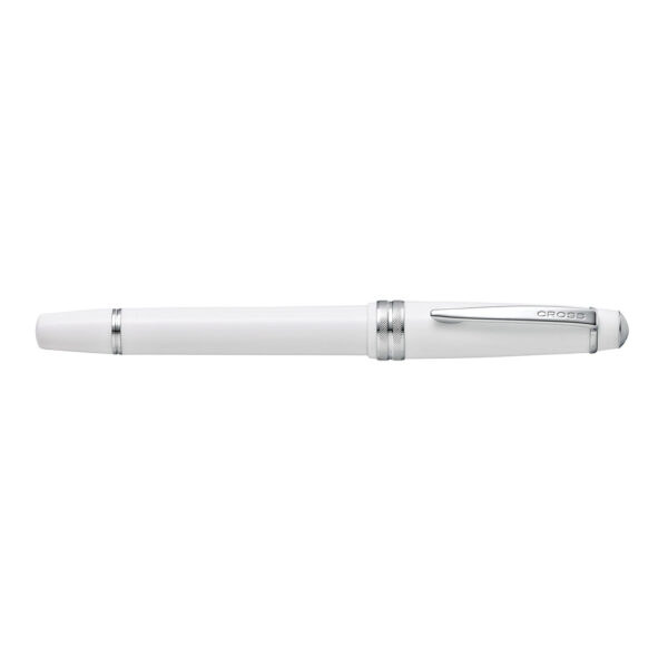 Cross Bailey Light White Chrome Trim Rollerball Pen