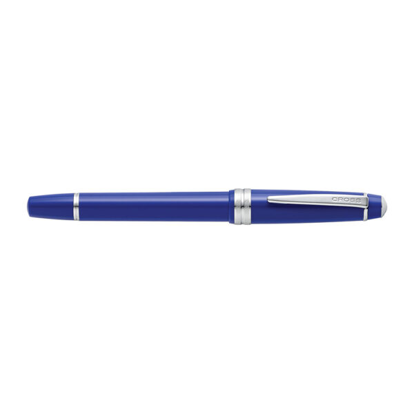 Cross Bailey Light Blue Chrome Trim Rollerball Pen