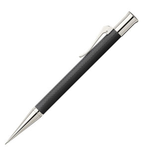 GVFC Guilloche Black Mechanical Pencil 0.7mm