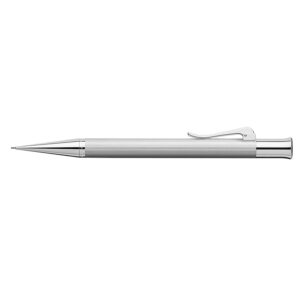 GVFC Guilloche Rhodium Mechanical Pencil 0.7mm