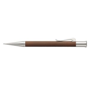 GVFC Guilloche Cognac Mechanical Pencil 0.7mm