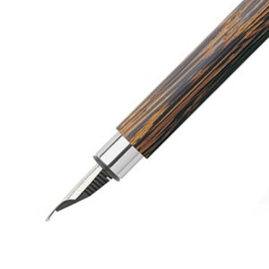 Faber Castell Ambition Coconut Wood Fountain Pen