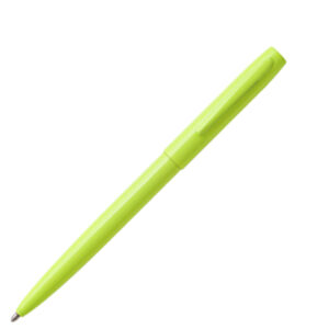 Fisher Cap-O-Matic Yellow Tradesman Ball Pen