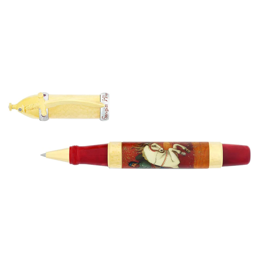 Ancora Genghis Khan Roller Ball Pen 66/88
