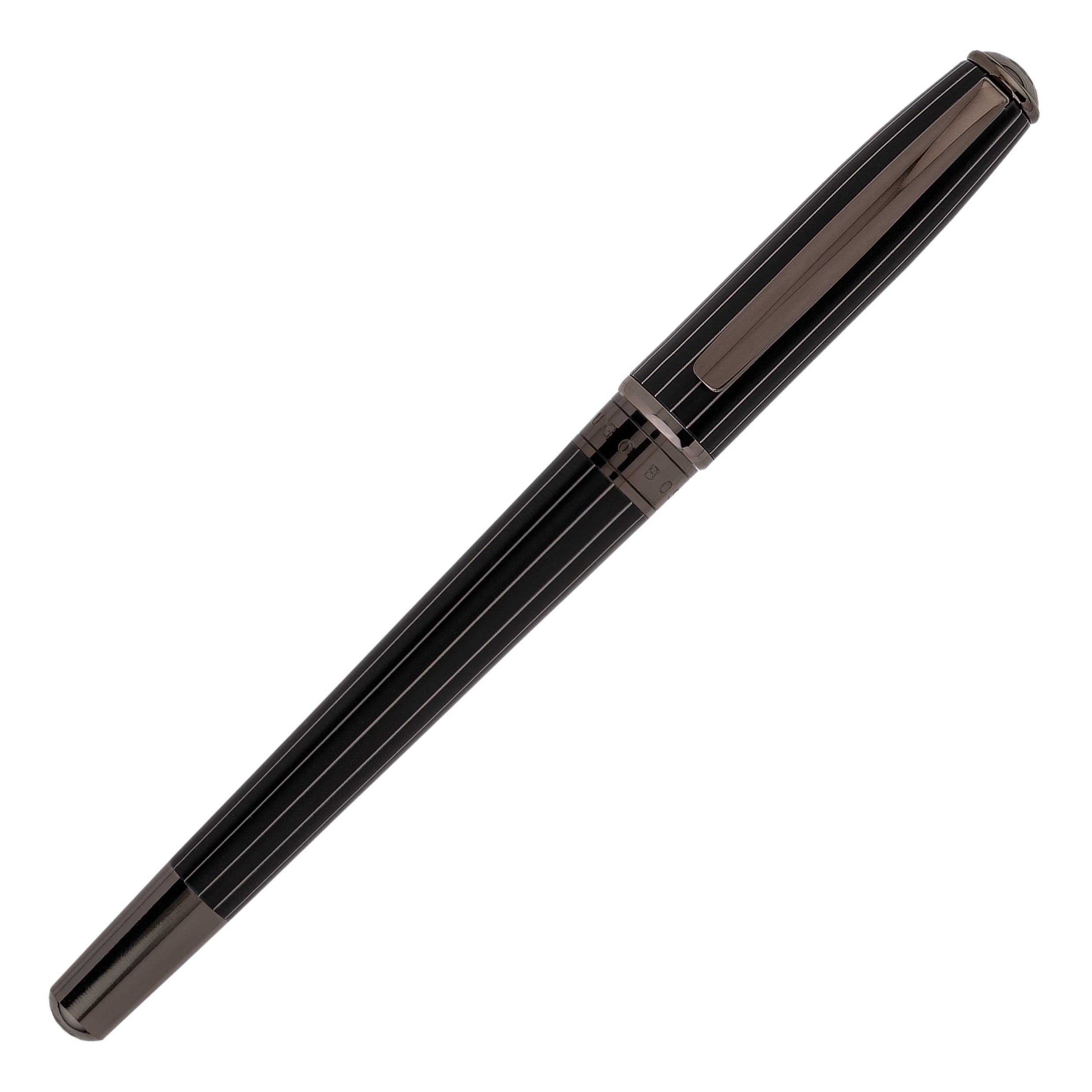 Hugo Boss Essential Pinstripe Rollerball Pen