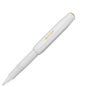 Kaweco Classic Sport White Rollerball Pen