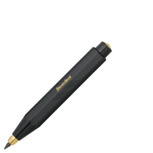 Kaweco Classic Sport Guilloche Black Clutch Pencil 3.2 mm