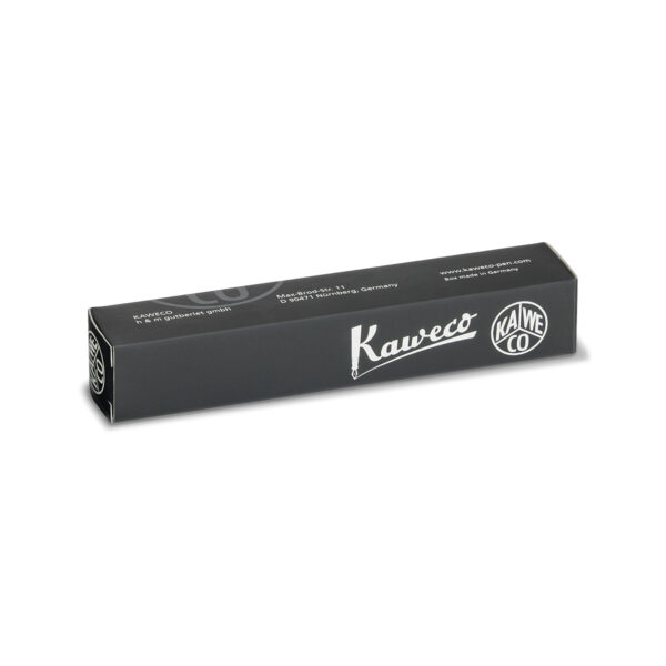 Kaweco Classic Sport Guilloche Black Clutch Pencil 3.2 mm