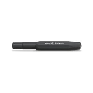 Kaweco Al Sport Black Fountain Pen