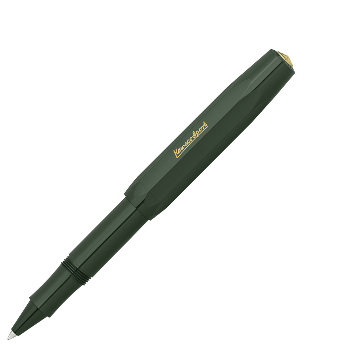 Kaweco Classic Sport Green Rollerball Pen