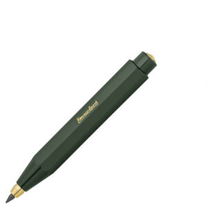 Kaweco Classic Sport Green Clutch Pencil 3.2mm