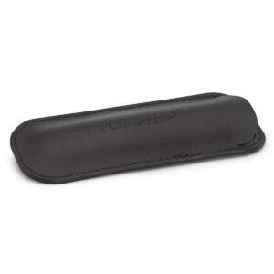 Kaweco Leather Eco 2 Pen Pouch Black-Sport