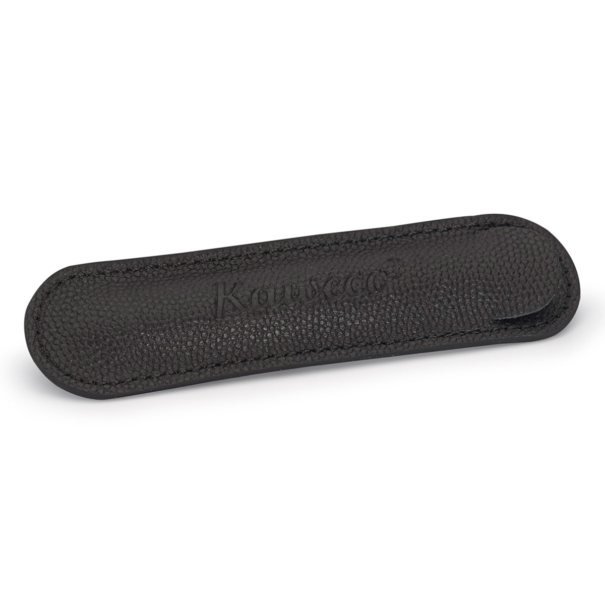 Kaweco Leather Eco 1 Pen Pouch Black-Liliput
