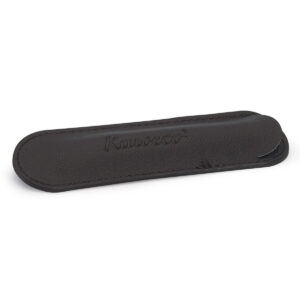 Kaweco Leather Eco 1 Pen Pouch Black Long