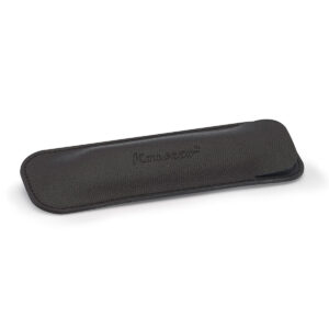 Kaweco Leather Eco 2 Pen Pouch Black Long