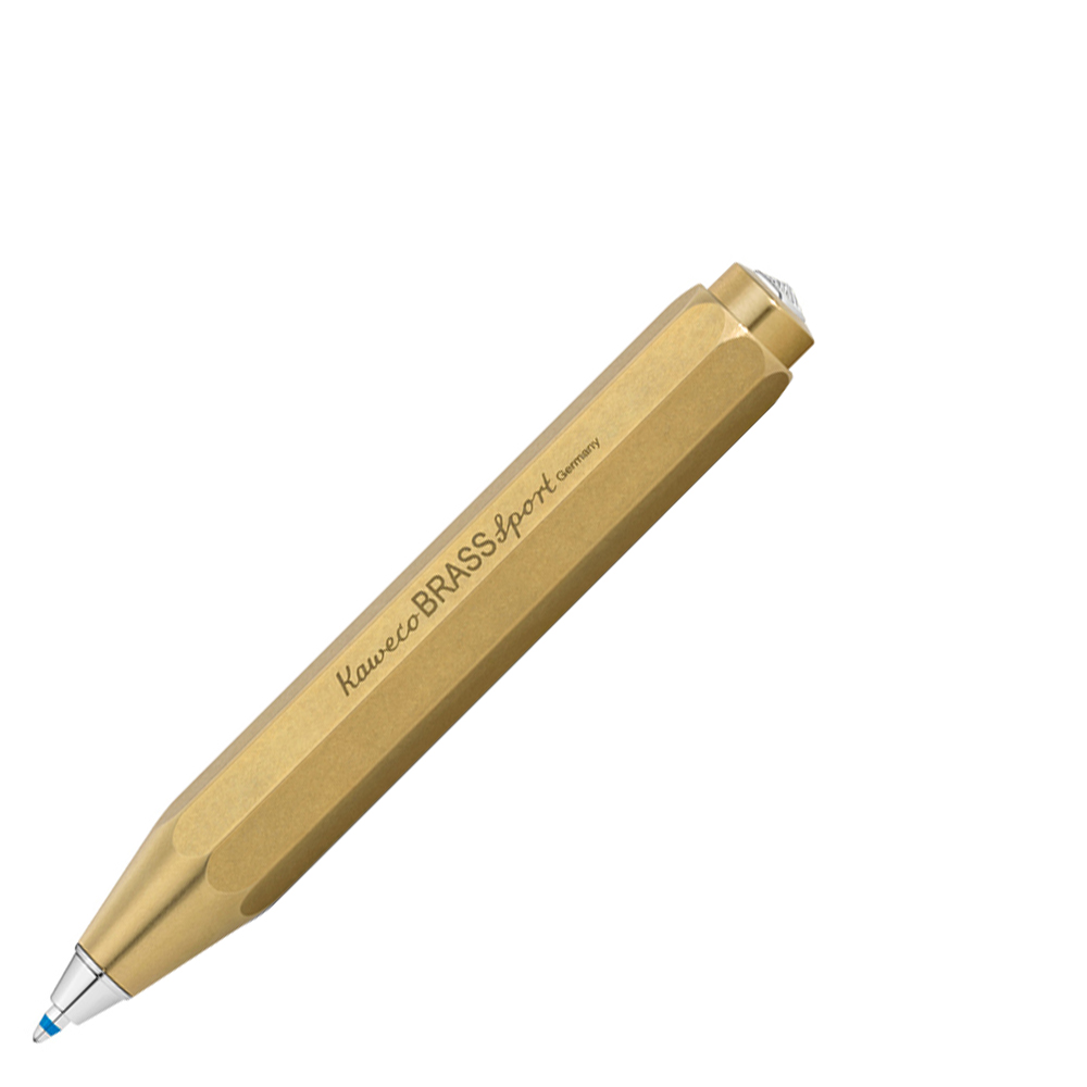 Kaweco Brass Sport Ball pen