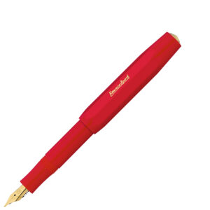 Kaweco Classic Sport Red Fountain Pen