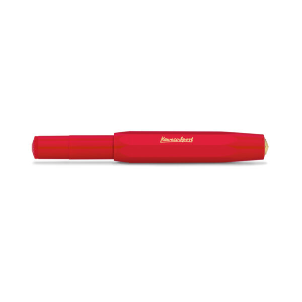 Kaweco Classic Sport Red Fountain Pen