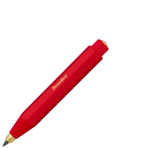 Kaweco Classic Sport Red Clutch Pencil 3.2mm